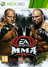 MMA (Xbox 360) (GameReplay)